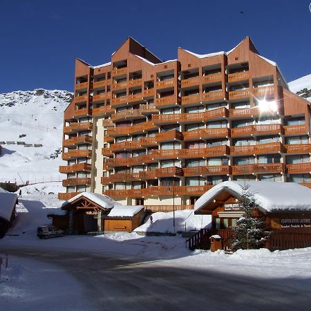 Lac Du Lou Appartements Vti Val Thorens Buitenkant foto