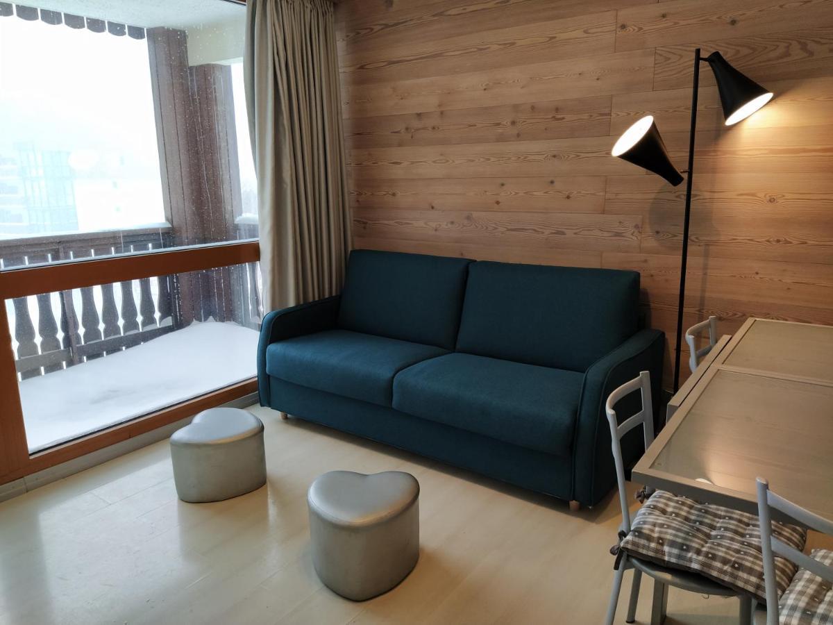 Lac Du Lou Appartements Vti Val Thorens Buitenkant foto