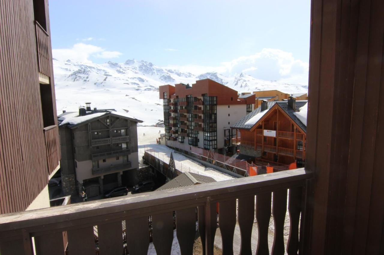 Lac Du Lou Appartements Vti Val Thorens Buitenkant foto