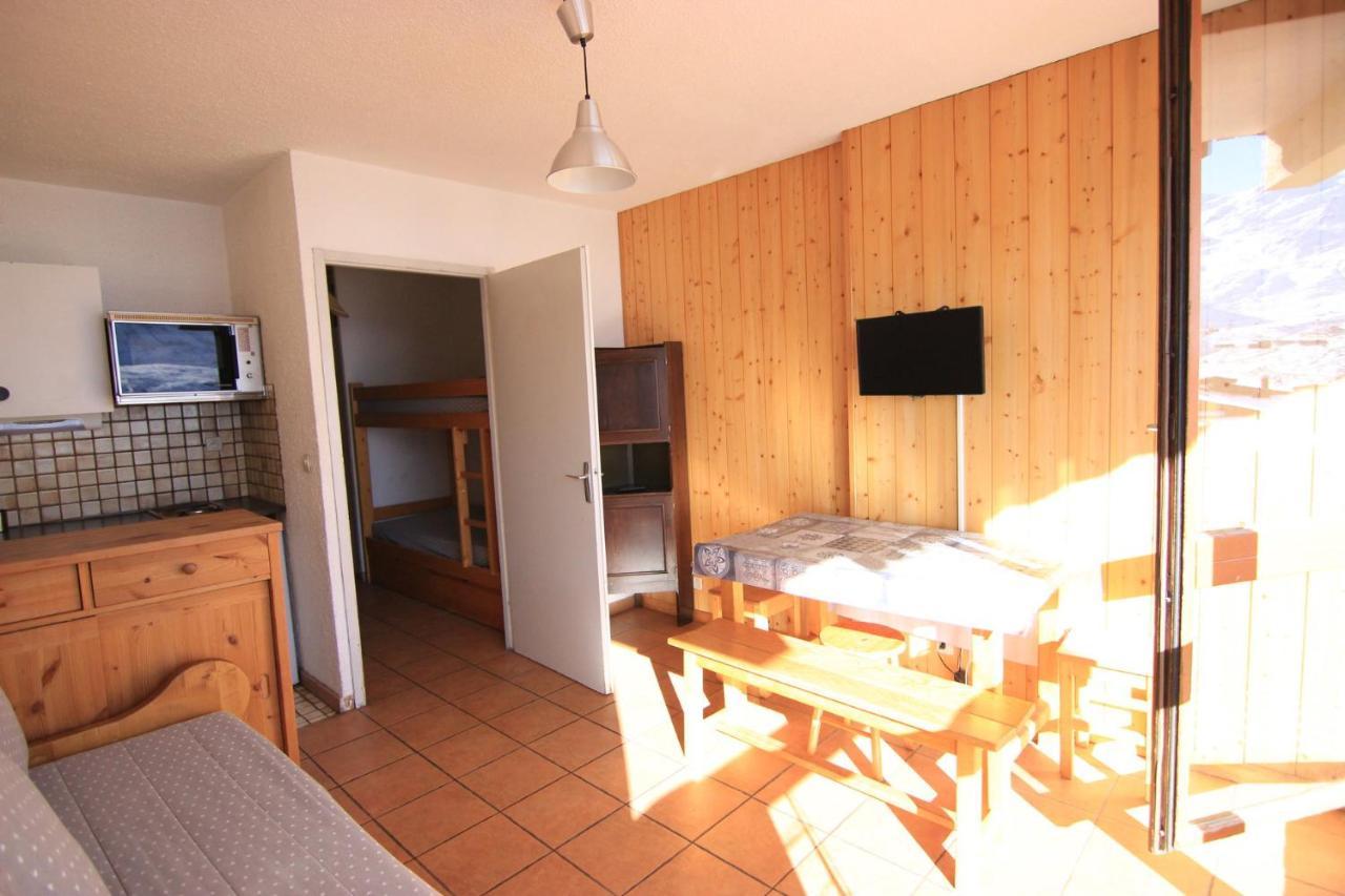 Lac Du Lou Appartements Vti Val Thorens Buitenkant foto