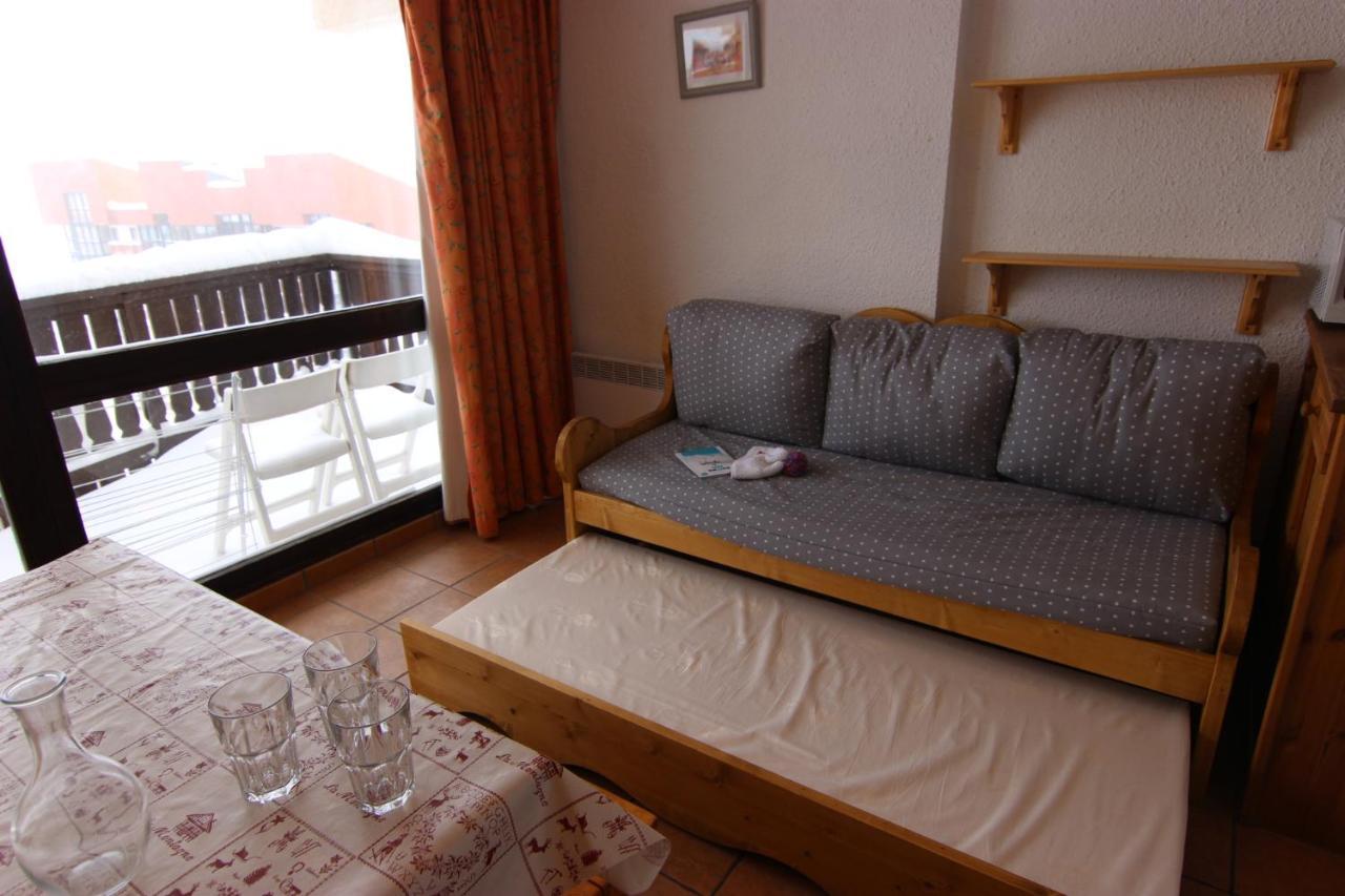 Lac Du Lou Appartements Vti Val Thorens Buitenkant foto