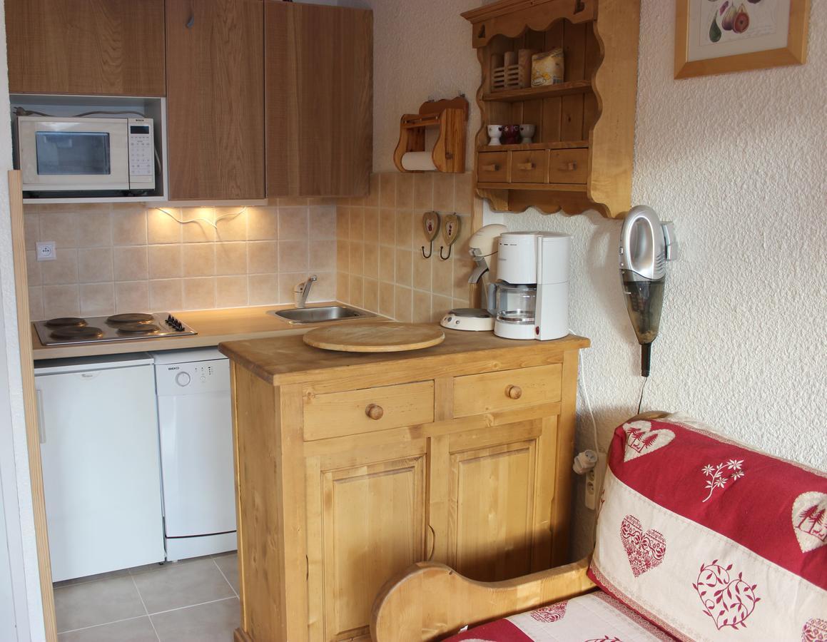 Lac Du Lou Appartements Vti Val Thorens Buitenkant foto