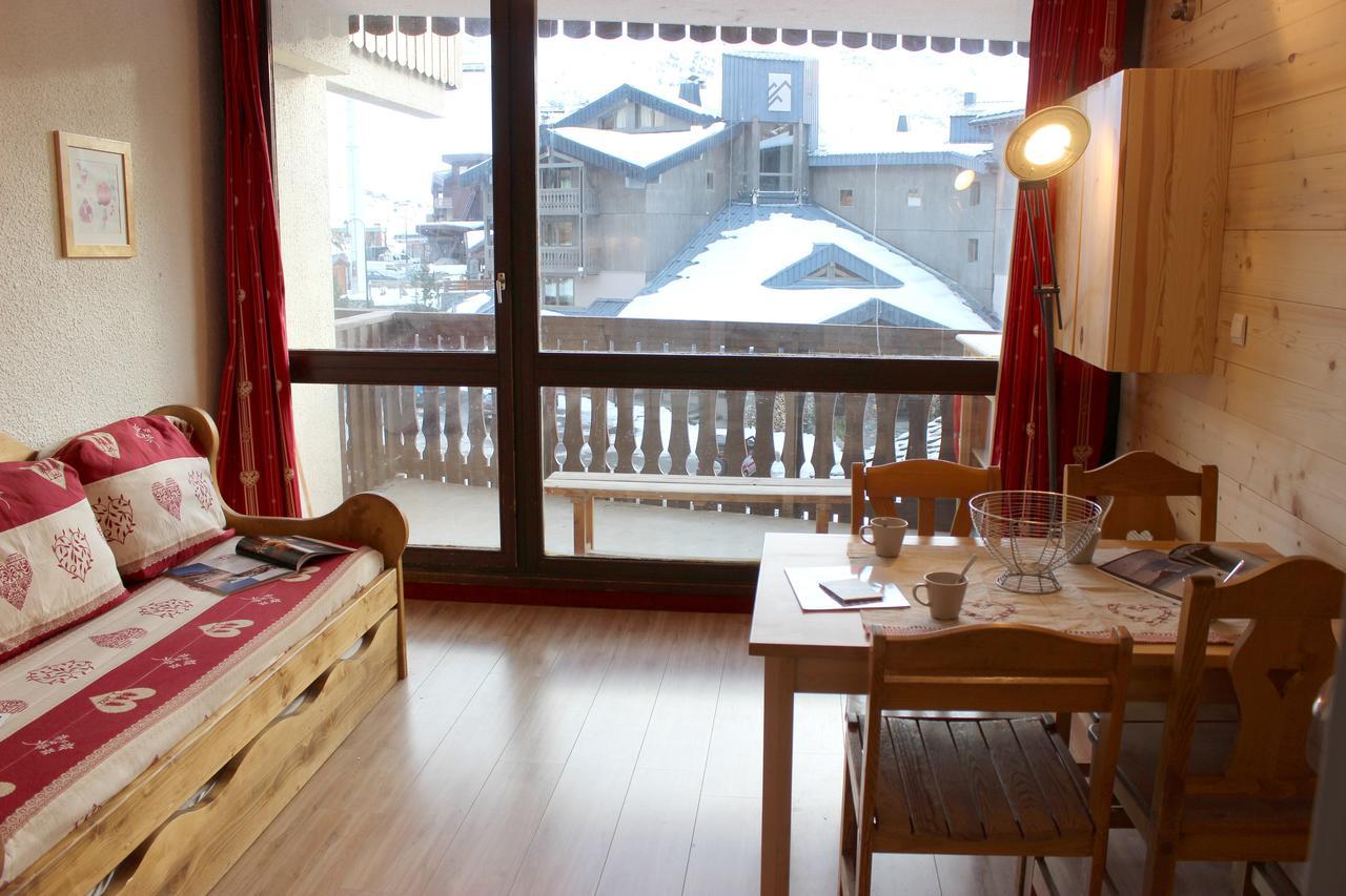 Lac Du Lou Appartements Vti Val Thorens Buitenkant foto
