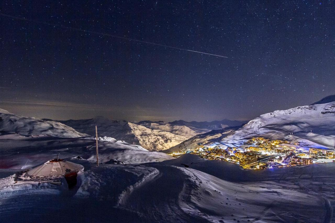 Lac Du Lou Appartements Vti Val Thorens Buitenkant foto