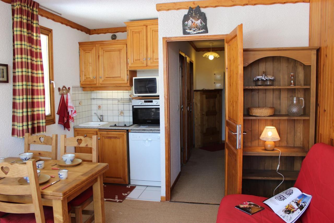 Lac Du Lou Appartements Vti Val Thorens Buitenkant foto