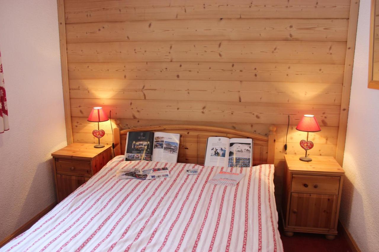 Lac Du Lou Appartements Vti Val Thorens Buitenkant foto