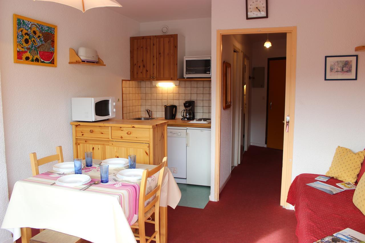 Lac Du Lou Appartements Vti Val Thorens Buitenkant foto