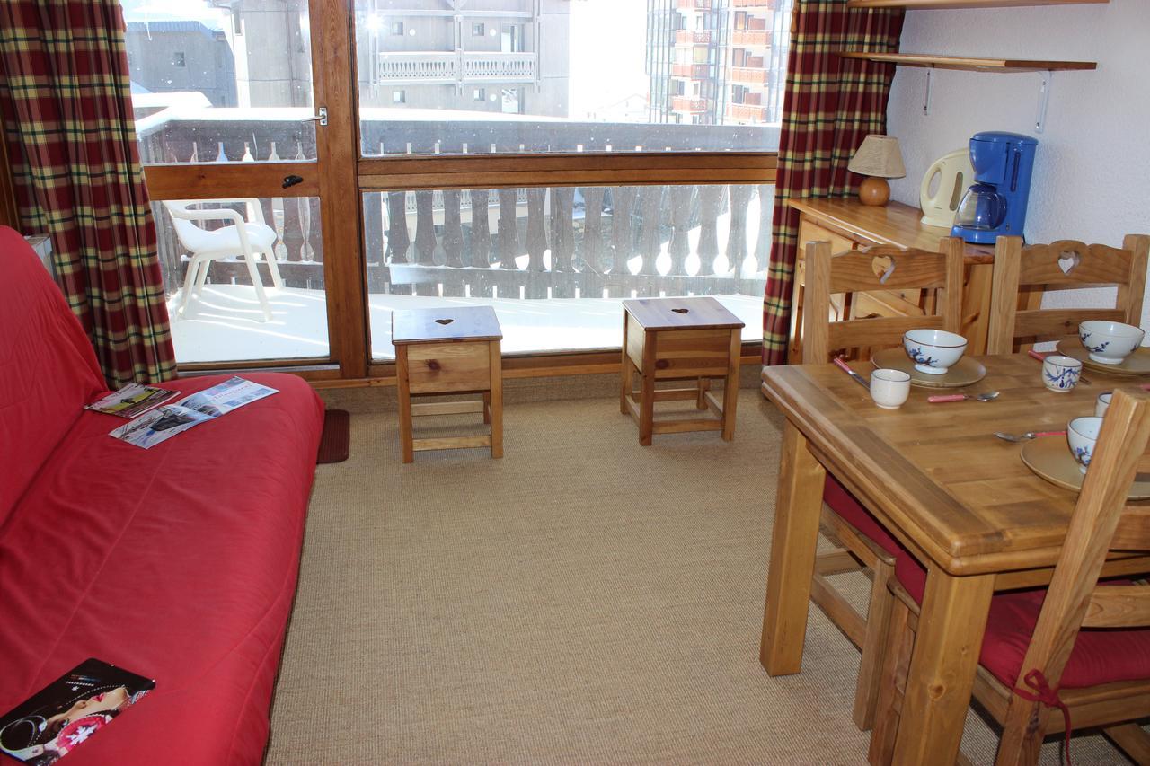 Lac Du Lou Appartements Vti Val Thorens Buitenkant foto