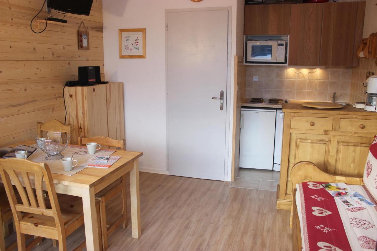 Lac Du Lou Appartements Vti Val Thorens Buitenkant foto