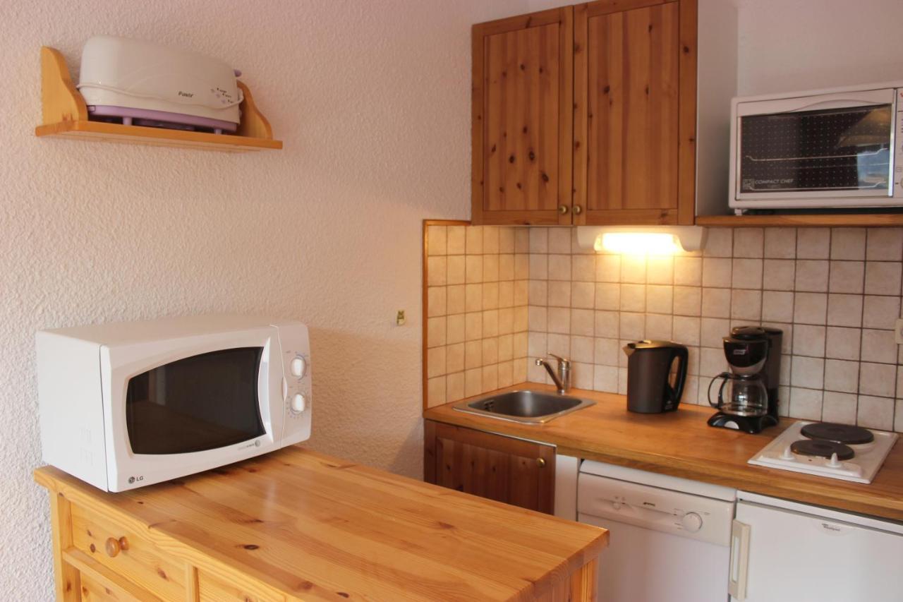 Lac Du Lou Appartements Vti Val Thorens Buitenkant foto