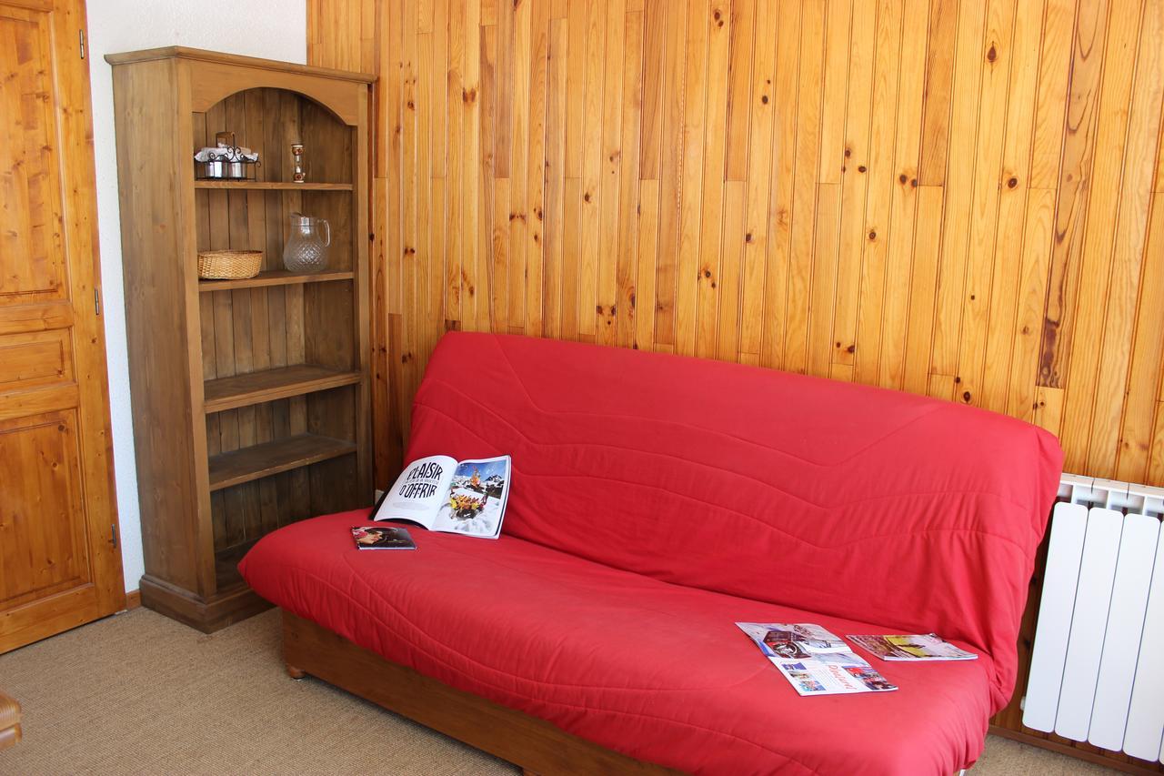 Lac Du Lou Appartements Vti Val Thorens Buitenkant foto