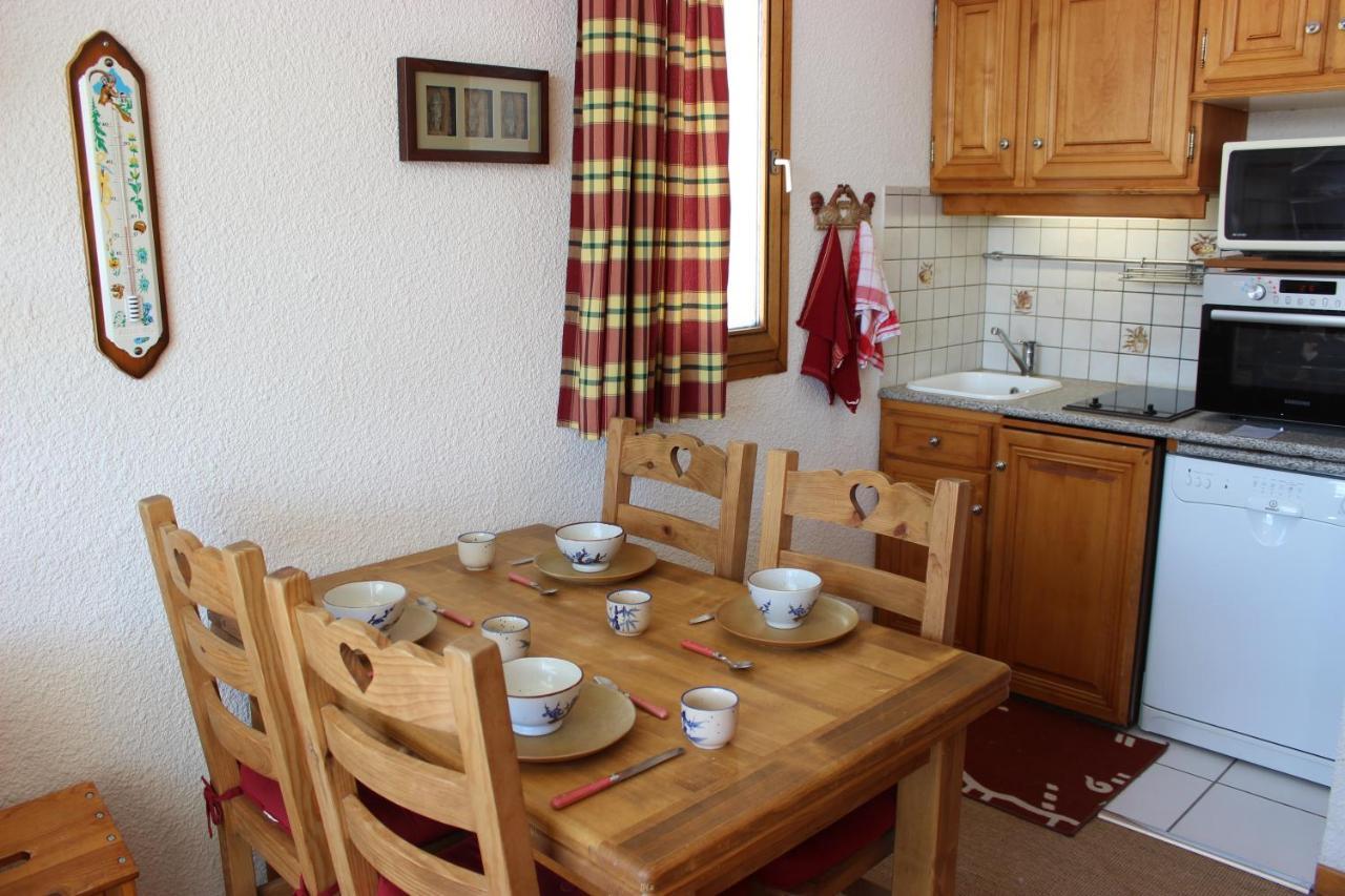 Lac Du Lou Appartements Vti Val Thorens Buitenkant foto