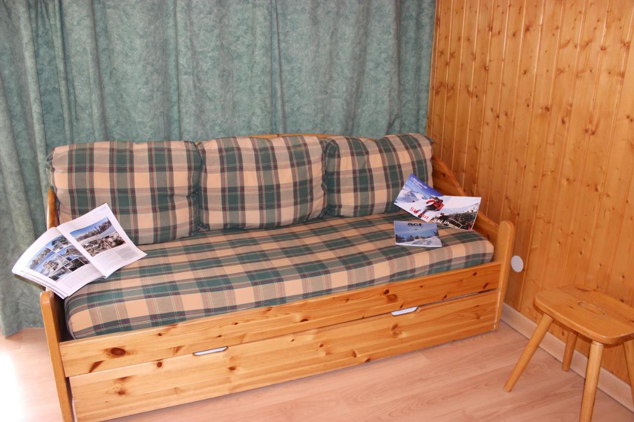 Lac Du Lou Appartements Vti Val Thorens Buitenkant foto