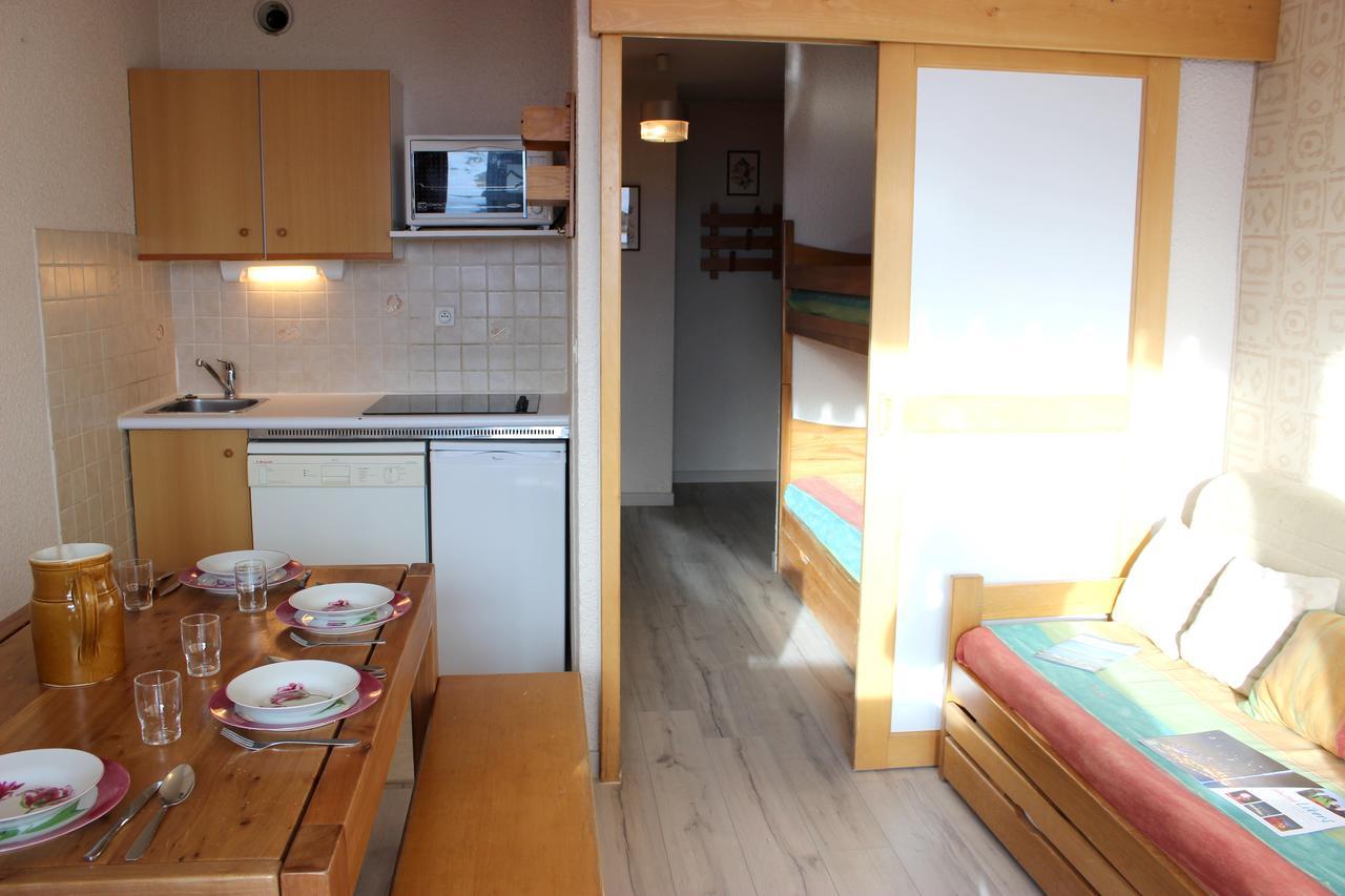 Lac Du Lou Appartements Vti Val Thorens Buitenkant foto