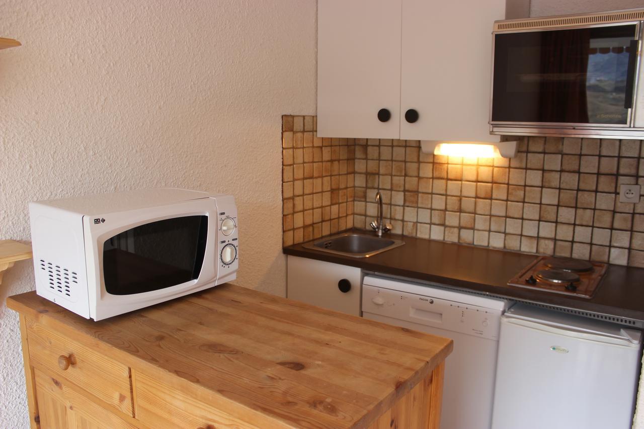 Lac Du Lou Appartements Vti Val Thorens Buitenkant foto