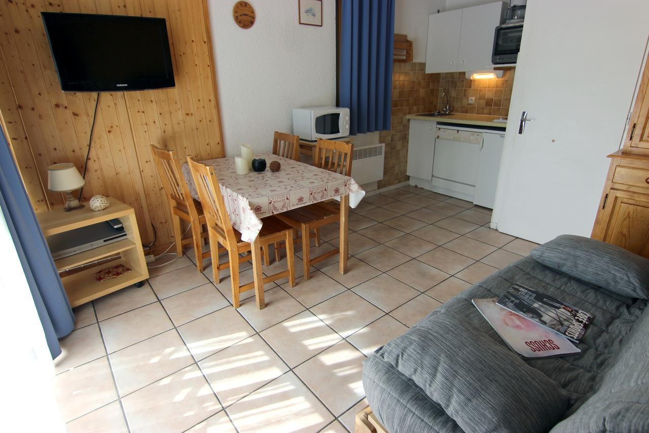 Lac Du Lou Appartements Vti Val Thorens Buitenkant foto