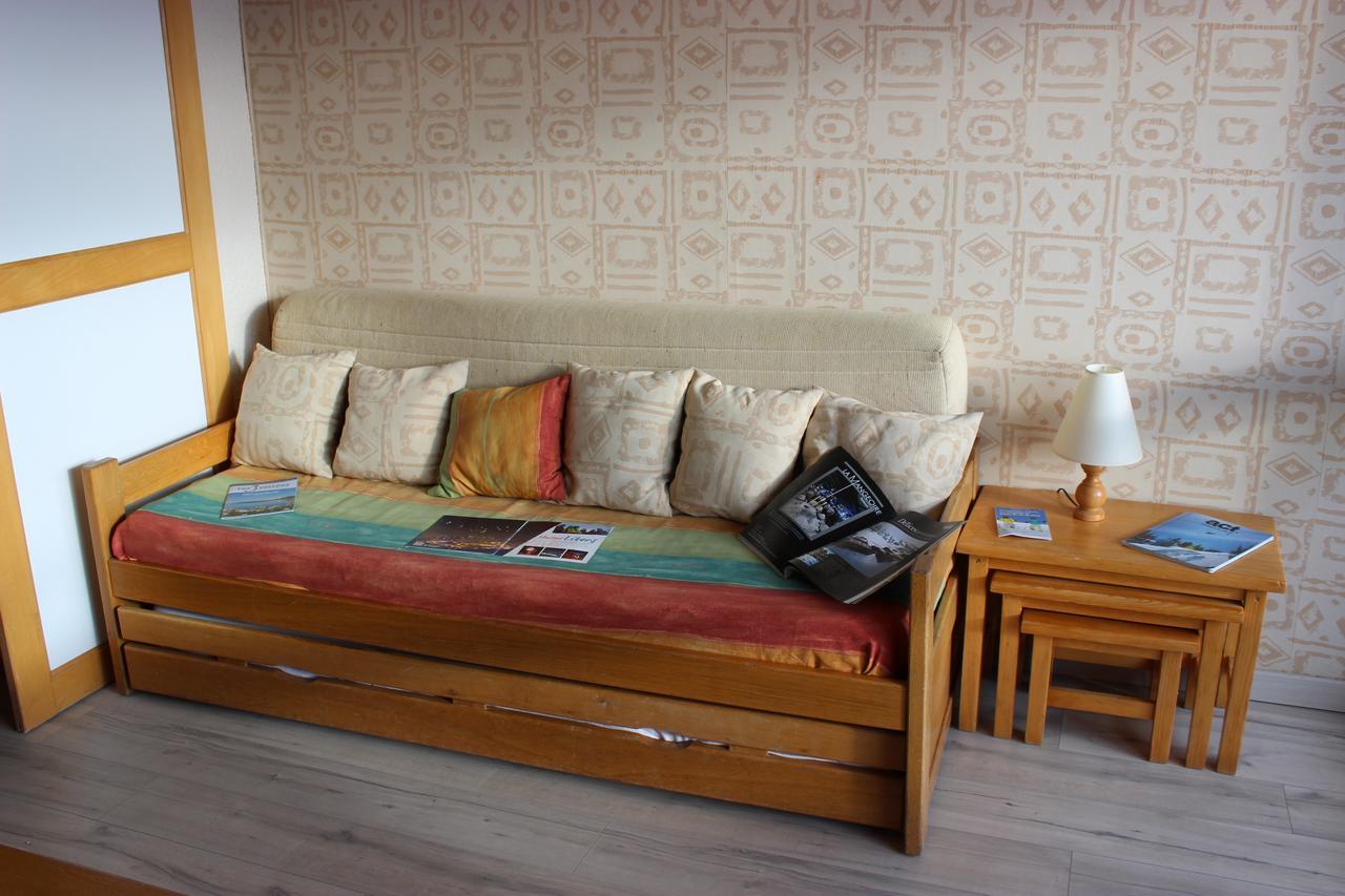Lac Du Lou Appartements Vti Val Thorens Buitenkant foto