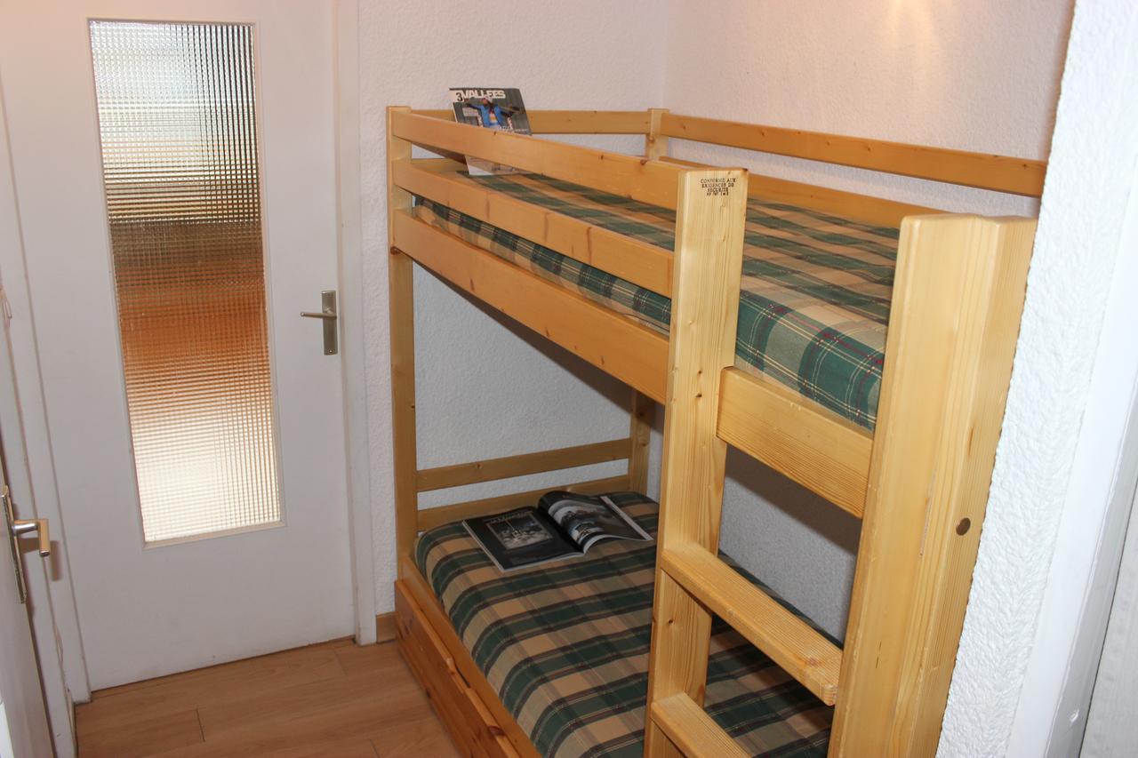 Lac Du Lou Appartements Vti Val Thorens Buitenkant foto