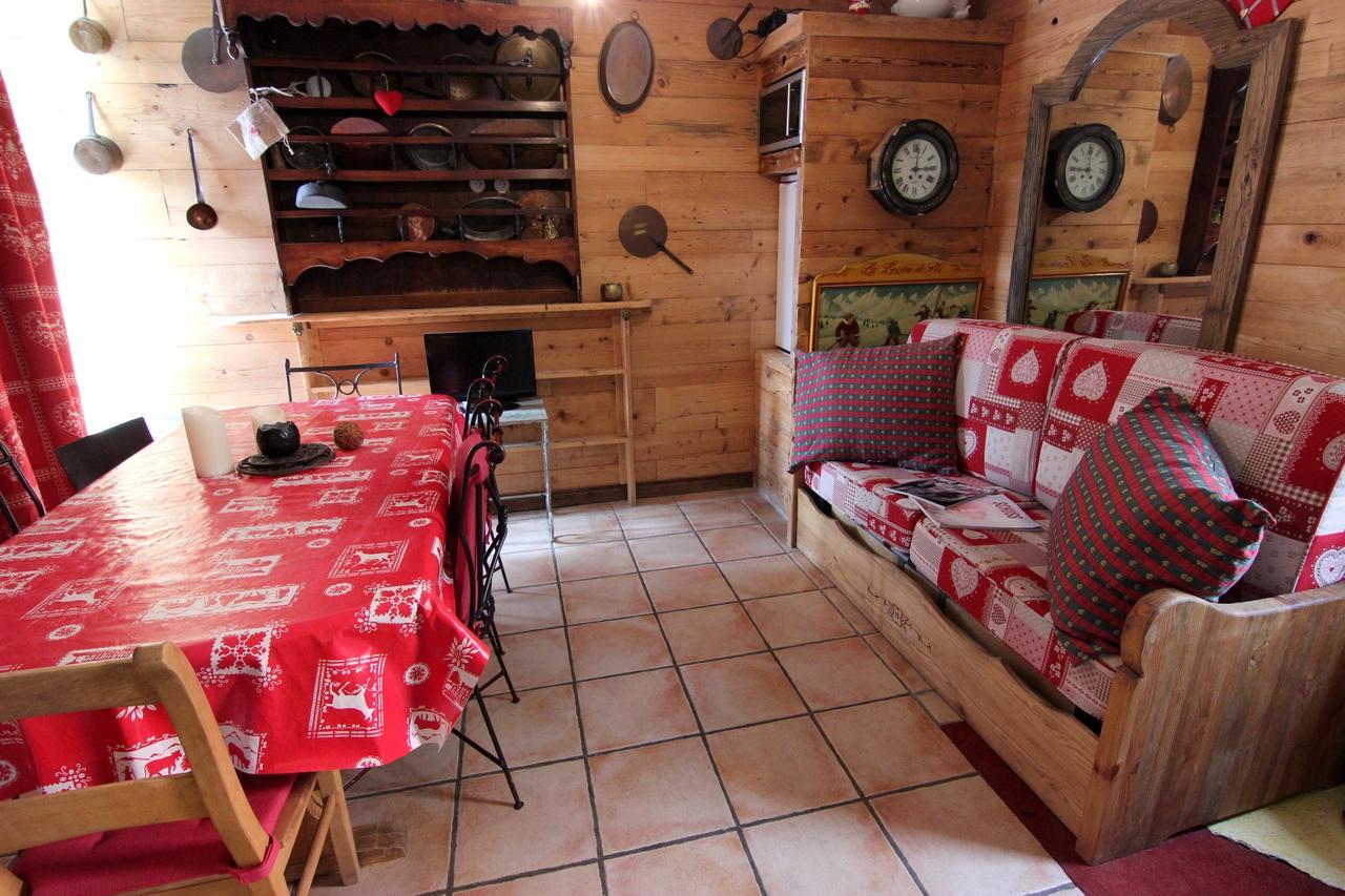 Lac Du Lou Appartements Vti Val Thorens Buitenkant foto