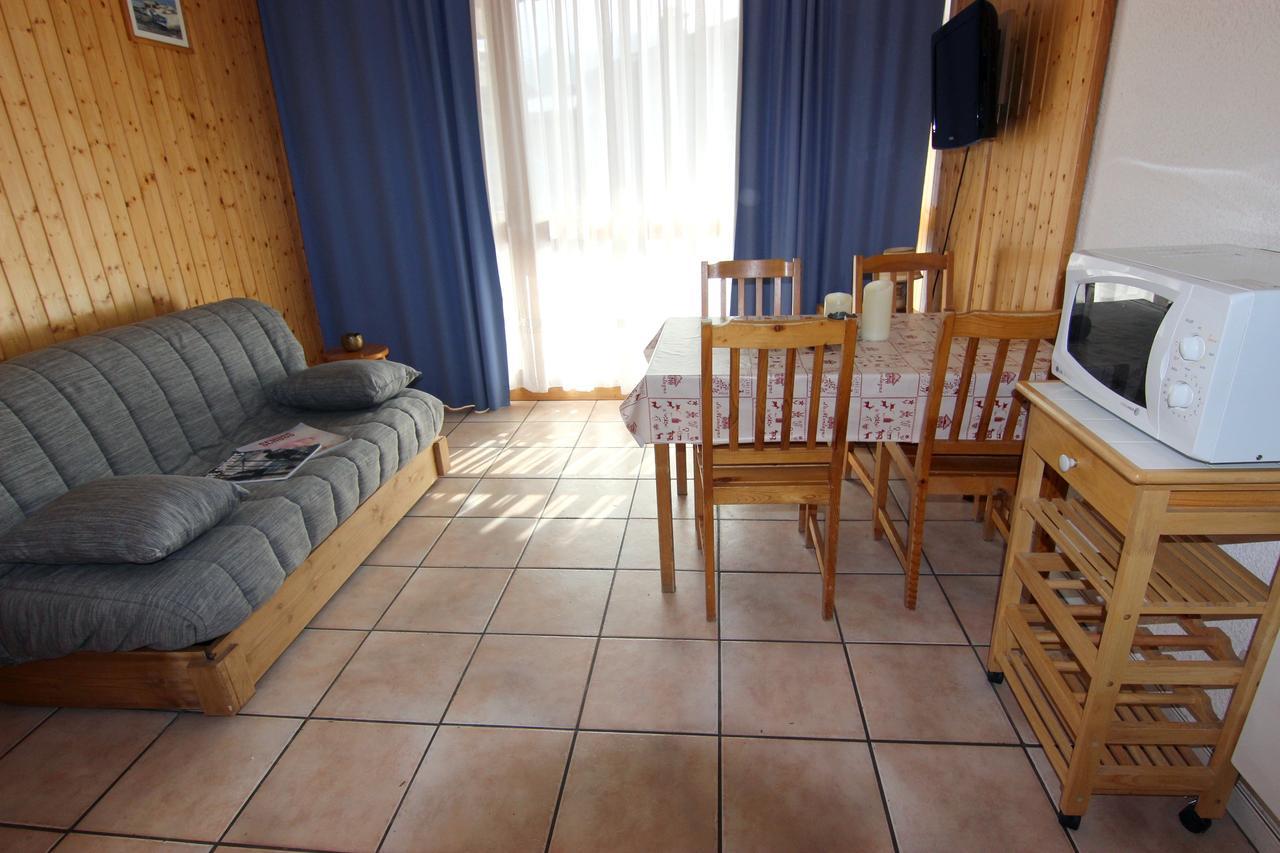 Lac Du Lou Appartements Vti Val Thorens Buitenkant foto
