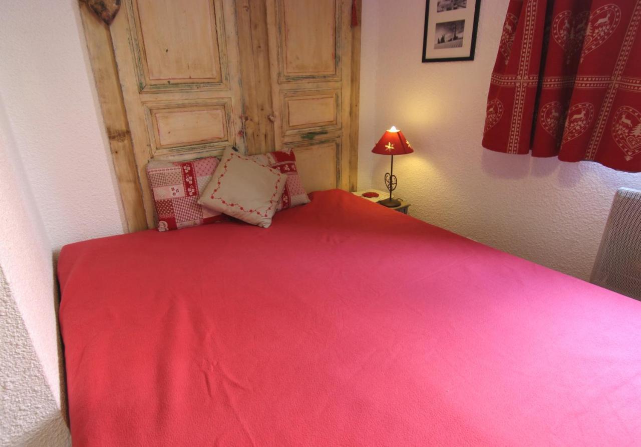 Lac Du Lou Appartements Vti Val Thorens Buitenkant foto