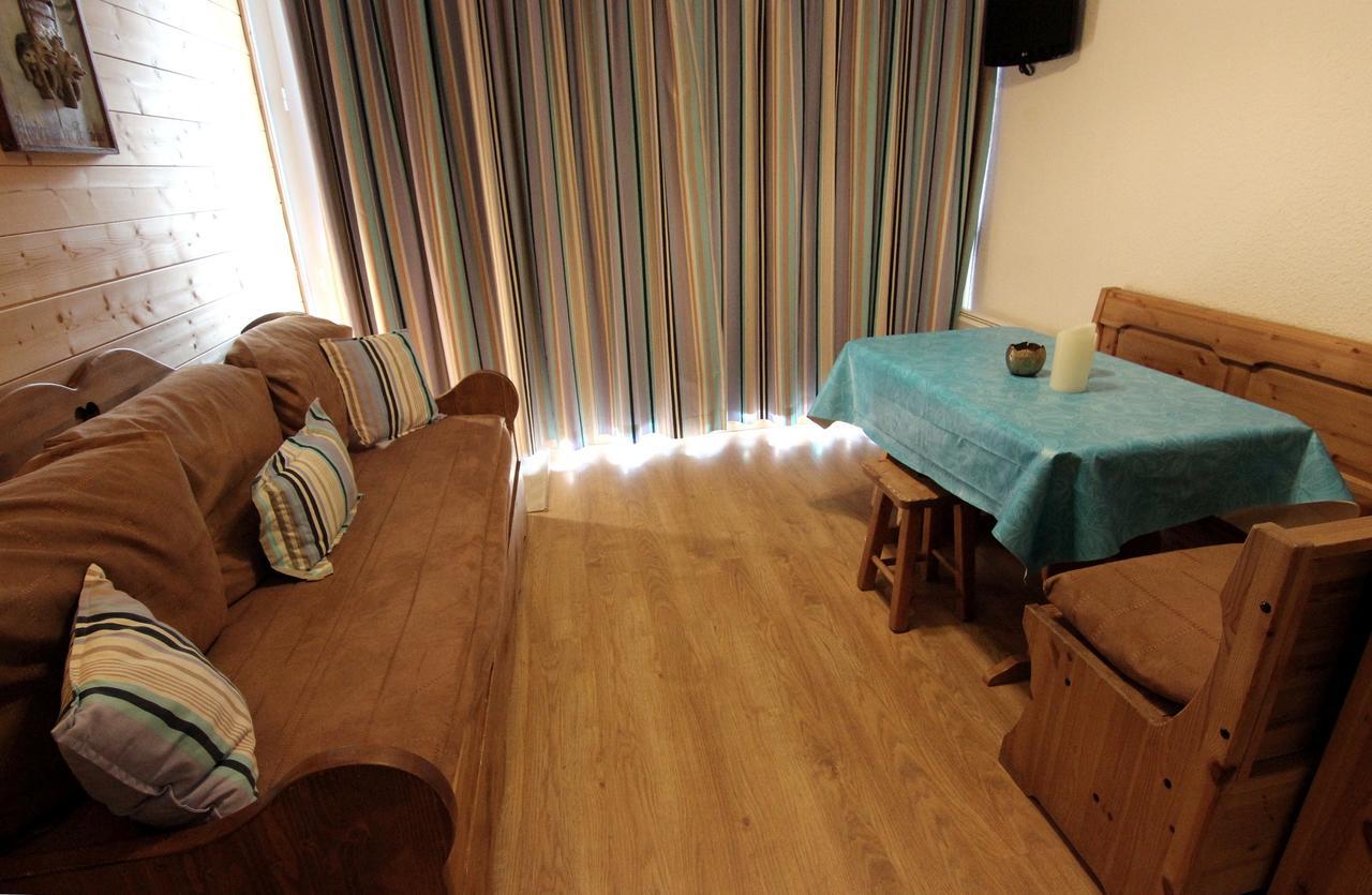 Lac Du Lou Appartements Vti Val Thorens Buitenkant foto