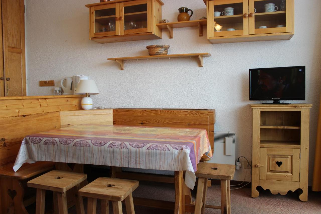 Lac Du Lou Appartements Vti Val Thorens Buitenkant foto