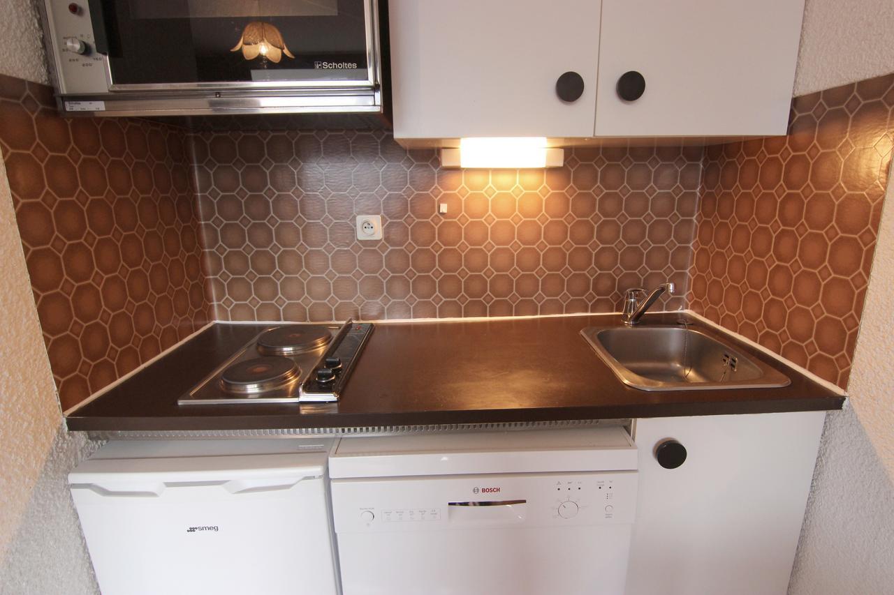 Lac Du Lou Appartements Vti Val Thorens Buitenkant foto