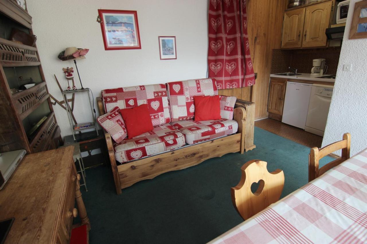 Lac Du Lou Appartements Vti Val Thorens Buitenkant foto