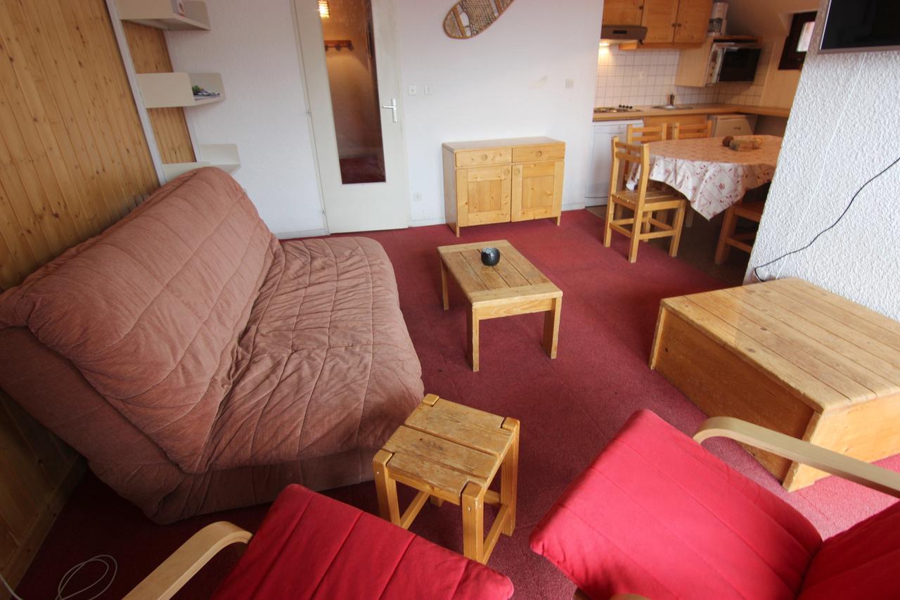 Lac Du Lou Appartements Vti Val Thorens Buitenkant foto