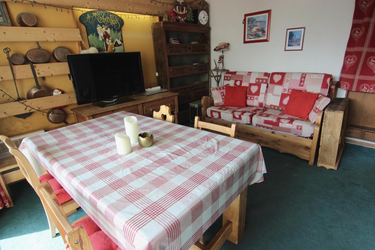 Lac Du Lou Appartements Vti Val Thorens Buitenkant foto
