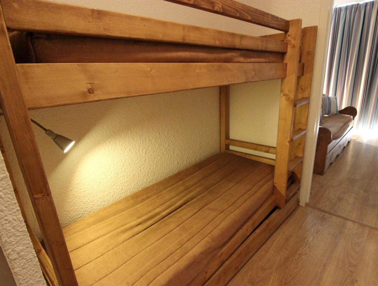 Lac Du Lou Appartements Vti Val Thorens Buitenkant foto