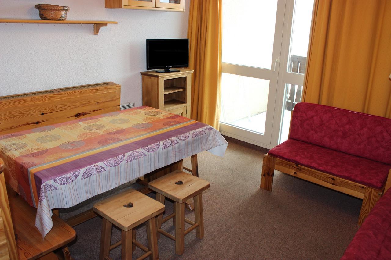 Lac Du Lou Appartements Vti Val Thorens Buitenkant foto