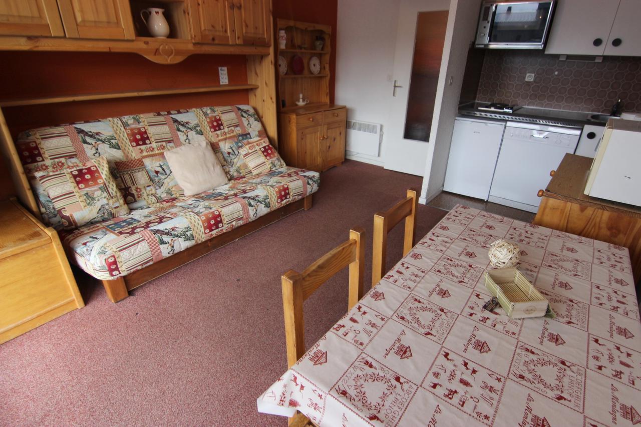 Lac Du Lou Appartements Vti Val Thorens Buitenkant foto