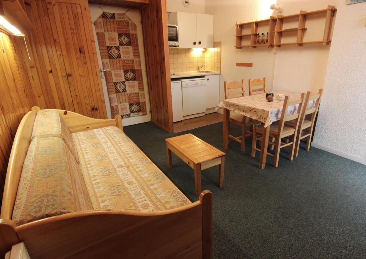 Lac Du Lou Appartements Vti Val Thorens Buitenkant foto
