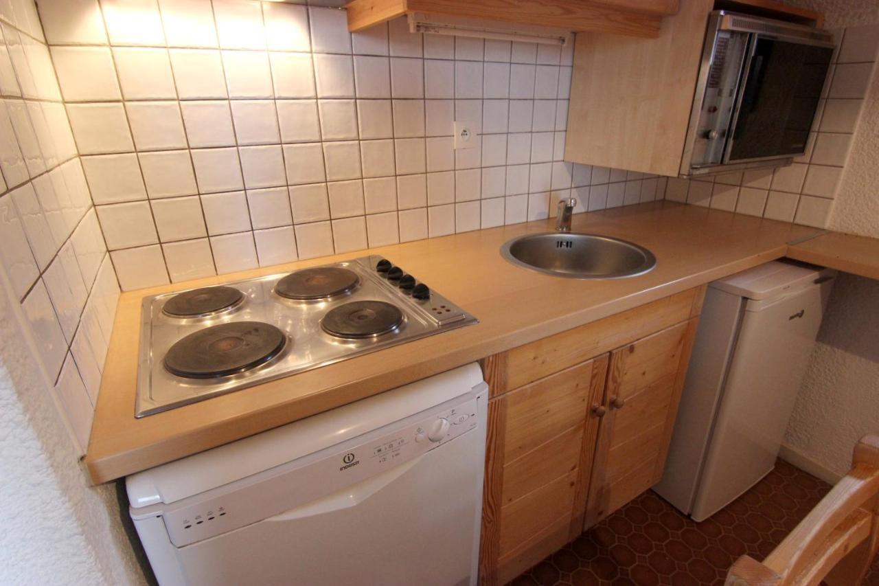 Lac Du Lou Appartements Vti Val Thorens Buitenkant foto