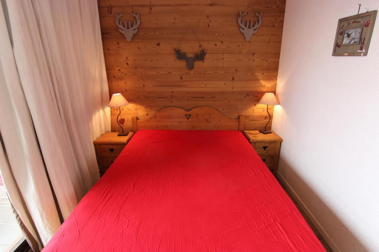 Lac Du Lou Appartements Vti Val Thorens Buitenkant foto