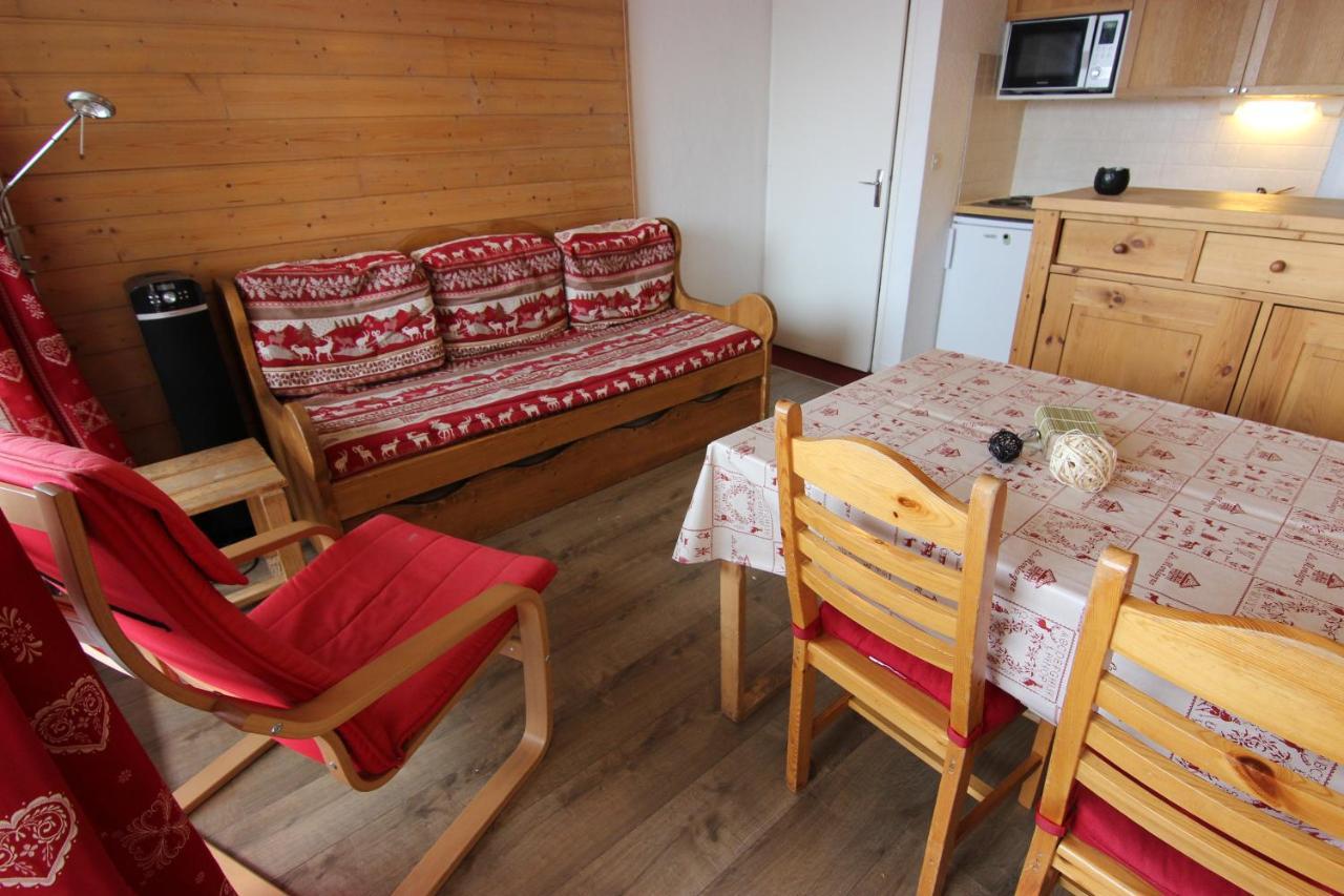 Lac Du Lou Appartements Vti Val Thorens Buitenkant foto